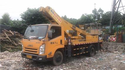 南沙黃閣吊籃車出租電話 一條龍服務