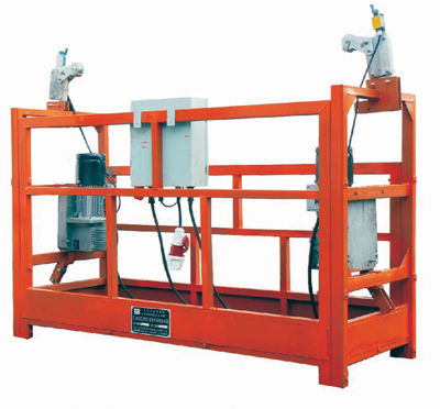 東莞長安鎮高處廣告牌拆裝吊籃租賃出租