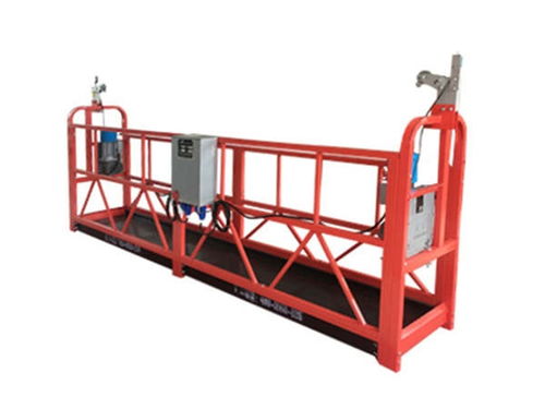 吊籃租賃 億旺博 武漢電動吊籃租賃